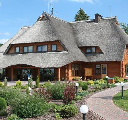 Vonadzini Hotel Stāmeriena Kültér fotó