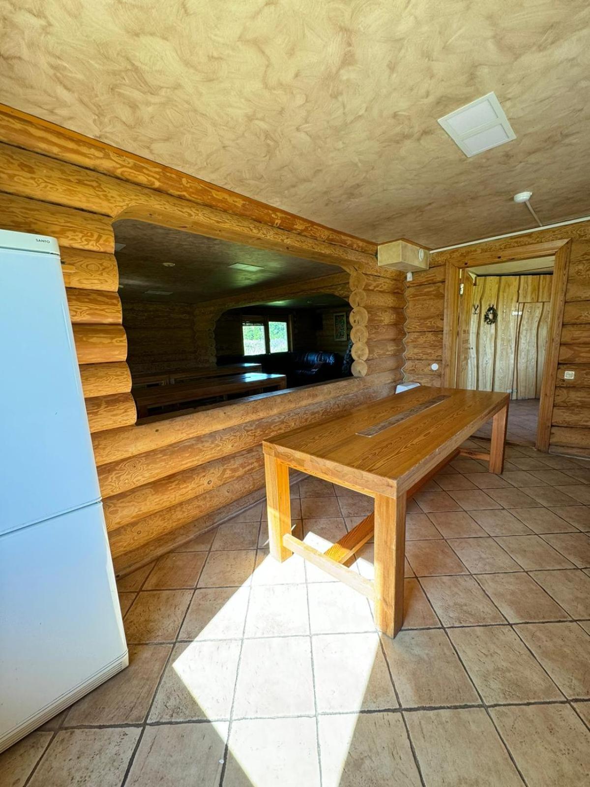 Vonadzini Hotel Stāmeriena Kültér fotó