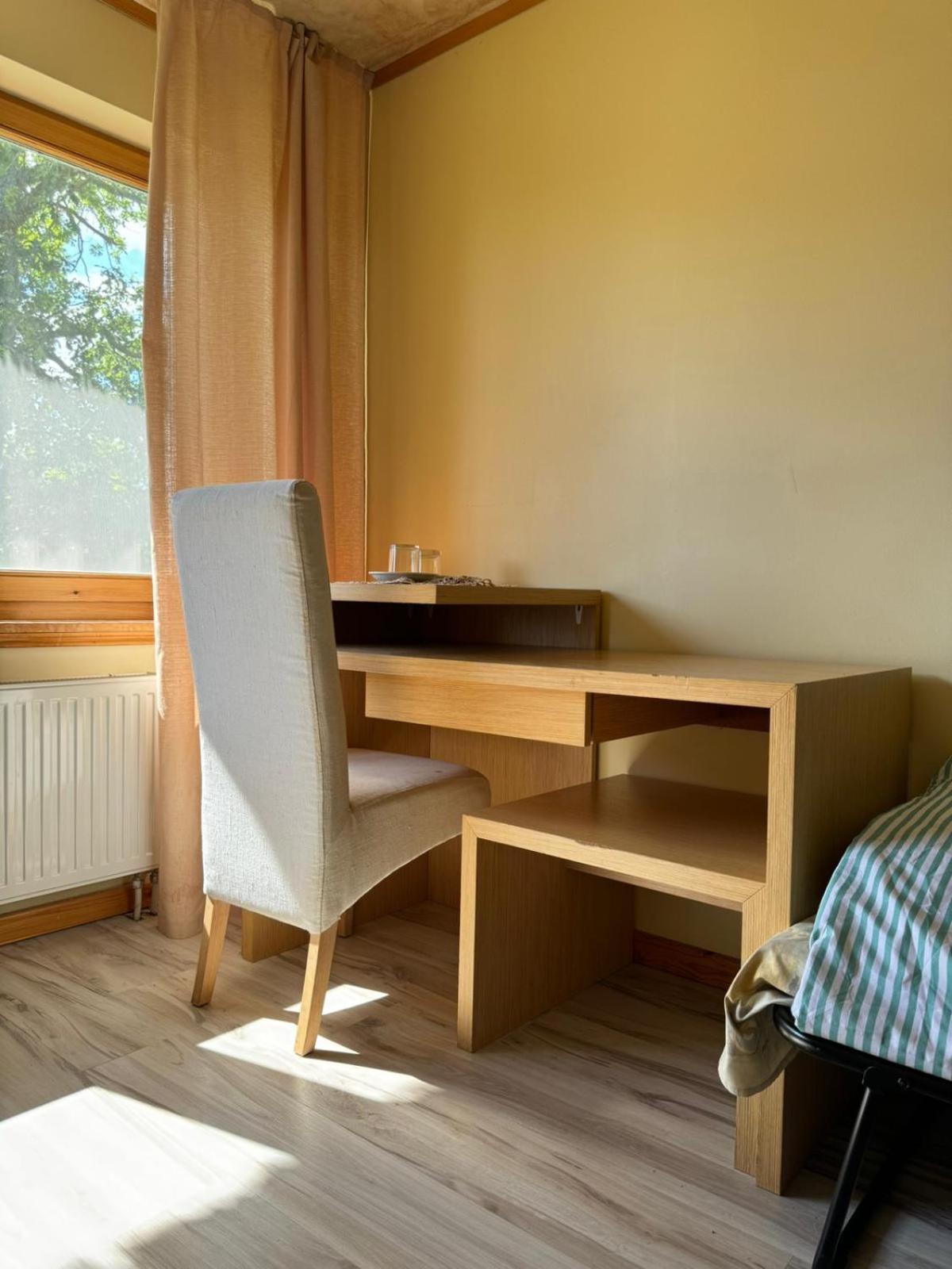 Vonadzini Hotel Stāmeriena Kültér fotó