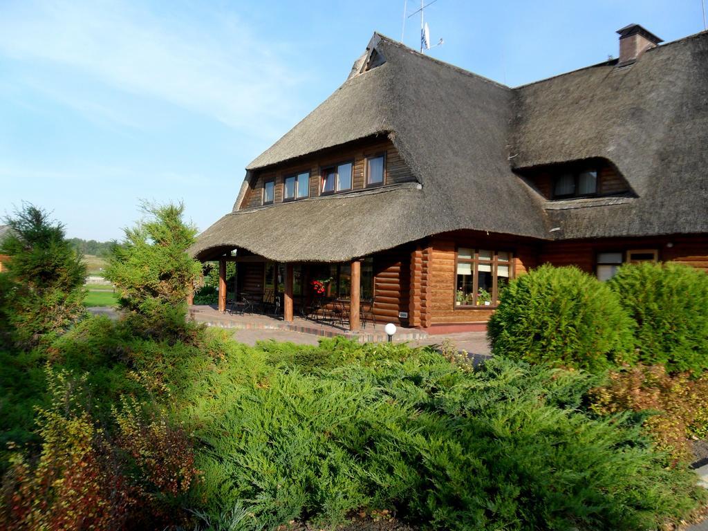 Vonadzini Hotel Stāmeriena Kültér fotó