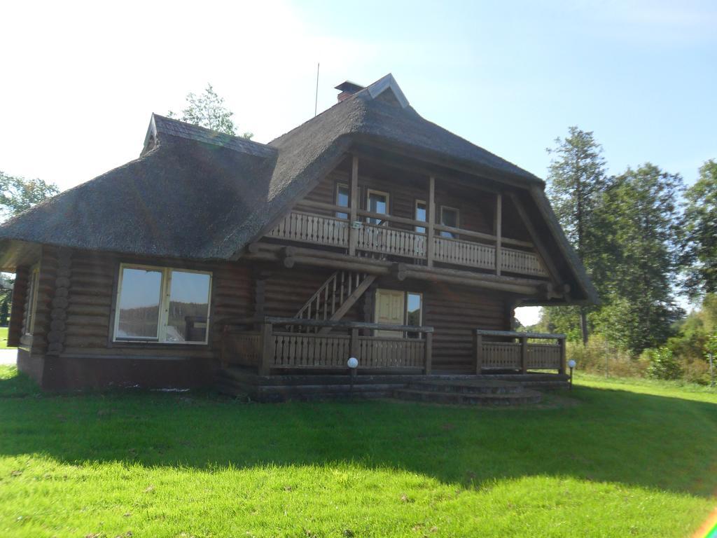 Vonadzini Hotel Stāmeriena Kültér fotó