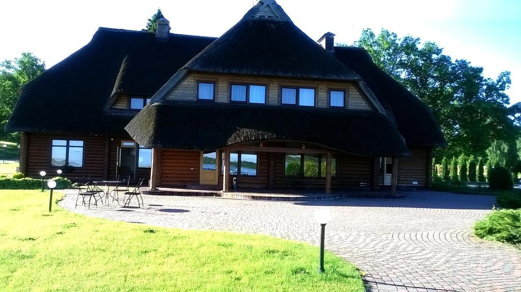 Vonadzini Hotel Stāmeriena Kültér fotó