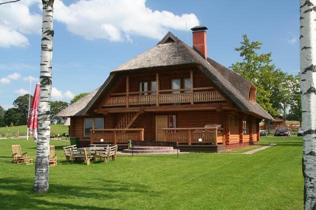 Vonadzini Hotel Stāmeriena Kültér fotó